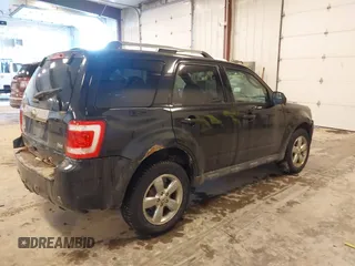 2011 Ford Escape Limited with VIN 1FMCU9EG0BKC29115, listed as a IAAI auction lot 41605426 with 189,187 mi miles. Bid and sale history available at carsss.com. Image 4.