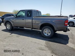2011 Ford Ranger XL with VIN 1FTKR1EE7BPB05377, listed as a Copart auction lot 62763775 with 93,200 mi miles and Clean title. Bid and sale history available at DreamBid. Image 2.