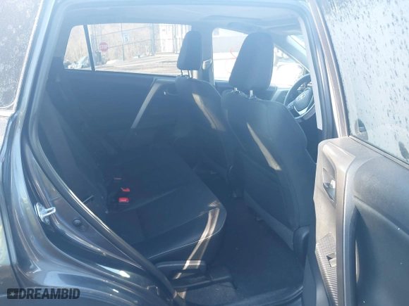 2015 Toyota RAV4 XLE with VIN 2T3RFREV7FW350597, listed as a IAAI auction lot 41957463 with 108,528 mi miles. Bid and sale history available at carsss.com. Image 8.