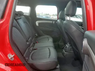 2024 MINI Countryman Cooper S z VIN WMZ83BR0XR3R52959, wystawiony jako Copart lot #60248185 z przebiegiem 7 933 mil mil oraz Szkoda całkowita • Salvage title. Historia ofert i sprzedaży dostępna na DreamBid. Obrazek 10.