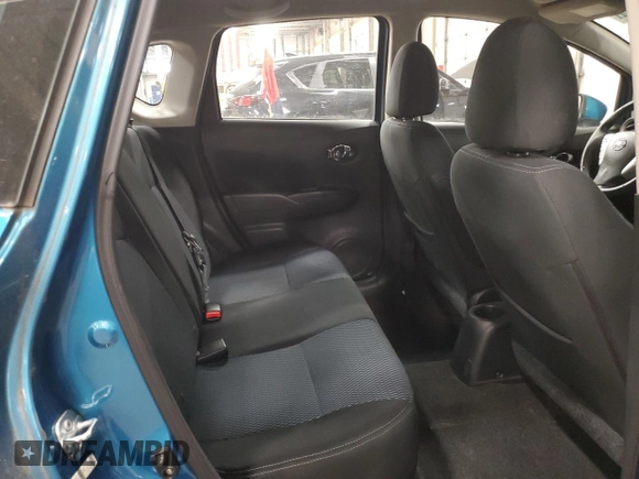 2015 Nissan Note SV with VIN 3N1CE2CP8FL353930, listed as a Copart auction lot 80514084 with 136,836 mi miles and Clean Title. Bid and sale history available at DreamBid. Image 10.