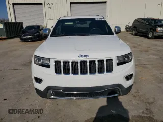 2015 Jeep Grand Cherokee Limited with VIN 1C4RJEBG7FC175641, listed as a Copart auction lot 42426775 with 112,408 mi miles and Salvage Title. Bid and sale history available at carsss.com. Image 5.