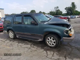 1996 Ford Explorer Eddie Bauer z VIN 1FMDU32X0TZB61316, wystawiony jako Copart lot #68040014 z przebiegiem 99 736 mil mil oraz Nie do naprawy • Non repairable. Historia ofert i sprzedaży dostępna na DreamBid. Obrazek 4.