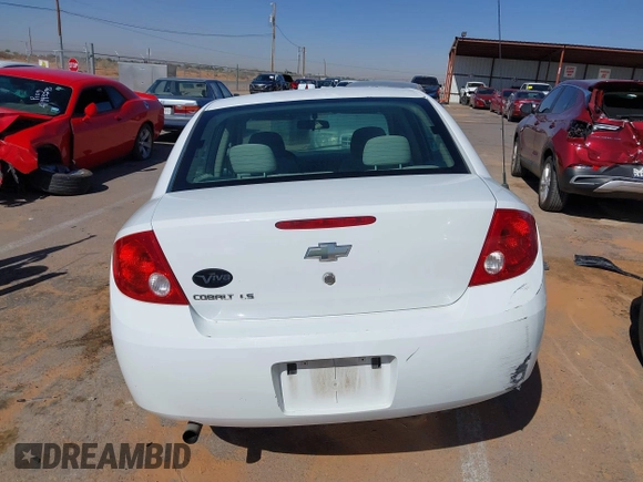 2007 Chevrolet Cobalt LS with VIN 1G1AK55F677302430, listed as a IAAI auction lot 41990510 with 92,365 mi miles and . Bid and sale history available at DreamBid. Image 16.
