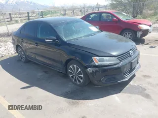 2011 Volkswagen Jetta SE with VIN 3VWDZ7AJ7BM304866, listed as a IAAI auction lot 42016893 with 151,338 mi miles and . Bid and sale history available at DreamBid. Image 1.