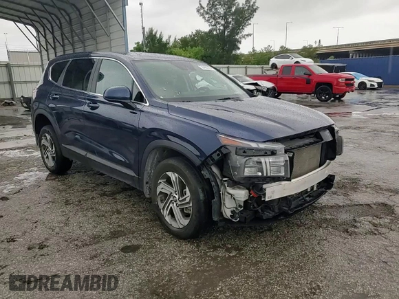 2023 Hyundai Santa Fe SE с VIN 5NMS1DAJ0PH544383, выставлен на аукционе Copart как лот 59406355 с пробегом 91 000 миль миль и На запчасти • Non repairable. История ставок и продаж доступна на DreamBid. Изображение 14.