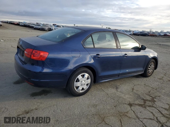 2013 Volkswagen Jetta S z VIN 3VW2K7AJ0DM223917, wystawiony jako Copart lot #45992575 z przebiegiem 147 349 mil mil oraz Czysty tytuł • Clean title. Historia ofert i sprzedaży dostępna na DreamBid. Obrazek 3.