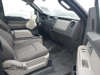 2010 Ford F-150 XL with VIN 1FTEX1C88AFC94335, listed as a IAAI auction lot 41563952 with 198,961 mi miles. Bid and sale history available at carsss.com. Image 5.