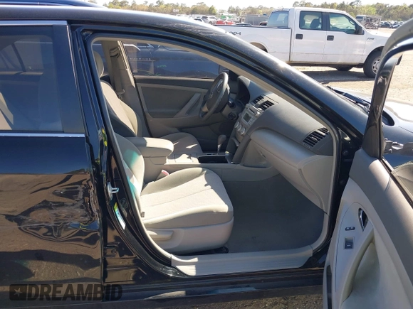 2011 Toyota Camry LE with VIN 4T1BF3EK9BU705003, listed as a IAAI auction lot 41777153 with 98,475 mi miles. Bid and sale history available at carsss.com. Image 5.