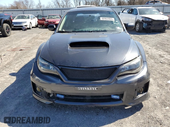 2011 Subaru WRX WRX с VIN JF1GV7E65BG523519, выставлен на аукционе Copart как лот 48962865 с пробегом 117 098 миль миль и Чистый • Clean title. История ставок и продаж доступна на DreamBid. Изображение 5.