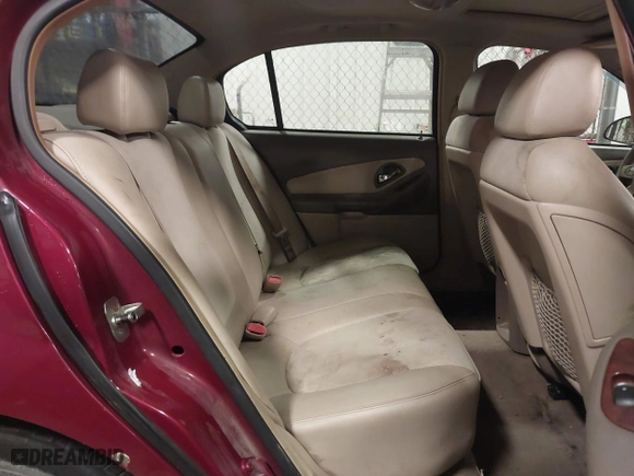 2005 Chevrolet Malibu LT with VIN 1G1ZU54815F247615, listed as a IAAI auction lot 41028831 with 195,269 mi miles. Bid and sale history available at carsss.com. Image 8.
