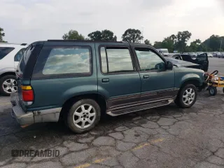1996 Ford Explorer Eddie Bauer z VIN 1FMDU32X0TZB61316, wystawiony jako Copart lot #68040014 z przebiegiem 99 736 mil mil oraz Nie do naprawy • Non repairable. Historia ofert i sprzedaży dostępna na DreamBid. Obrazek 3.