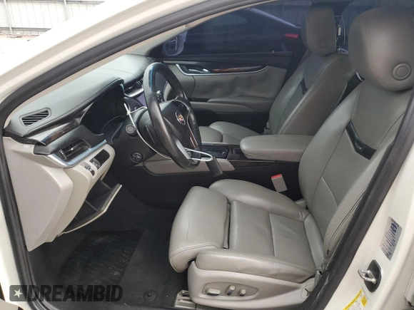 2013 Cadillac XTS Luxury with VIN 2G61P5S37D9153185, listed as a Copart auction lot 59783725 with 112,306 mi miles and Clean title. Bid and sale history available at DreamBid. Image 7.