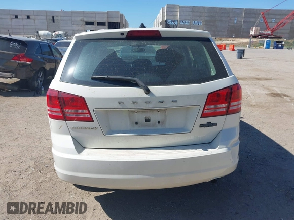 2014 Dodge Journey SE with VIN 3C4PDCAB2ET258681, listed as a IAAI auction lot 42558132 with 136,569 mi miles and . Bid and sale history available at DreamBid. Image 16.