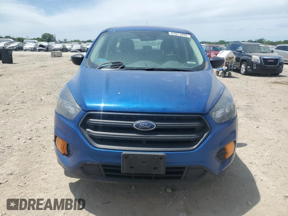 2019 Ford Escape S с VIN 1FMCU0F79KUB58432, выставлен на аукционе Copart как лот 57071095 с пробегом 111 471 миль миль и Списание • Salvage title. История ставок и продаж доступна на DreamBid. Изображение 5.