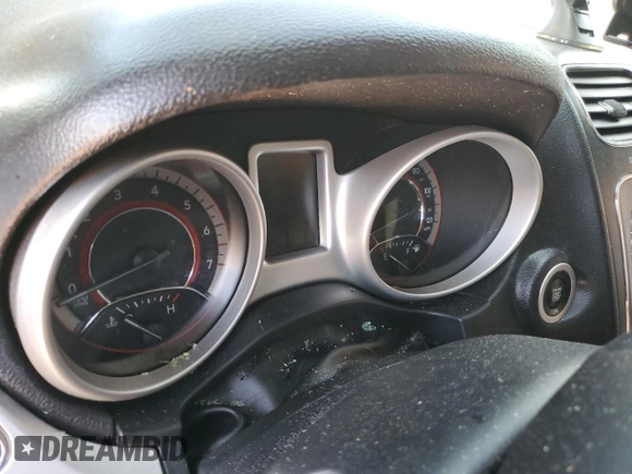 2019 Dodge Journey SE with VIN 3C4PDCBB6KT845668, listed as a Copart auction lot 43646215 with Not Provided miles and Salvage Title. Bid and sale history available at DreamBid. Image 9.