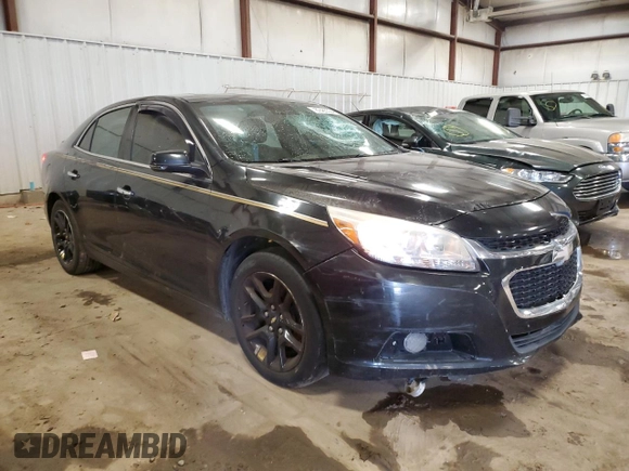 2014 Chevrolet Malibu LTZ with VIN 1G11H5SL5EF274938, listed as a Copart auction lot 87485534 with 185,134 mi miles and Clean Title. Bid and sale history available at DreamBid. Image 4.