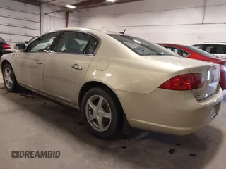 2007 Buick Lucerne V6 CXL with VIN 1G4HD57297U220831, listed as a IAAI auction lot 41942321 with 225,453 mi miles. Bid and sale history available at carsss.com. Image 3.
