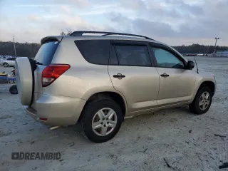 2008 Toyota RAV4 with VIN JTMZD33V786063609, listed as a Copart auction lot 79683924 with 163,997 mi miles and Clean Title. Bid and sale history available at carsss.com. Image 3.