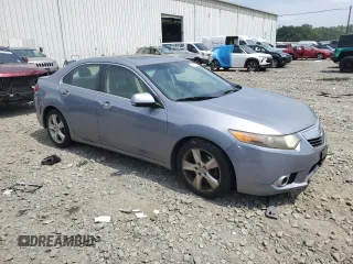 2011 Acura TSX с VIN JH4CU2F67BC001591, выставлен на аукционе Copart как лот 62268715 с пробегом 196 736 миль миль и Чистый • Clean title. История ставок и продаж доступна на DreamBid. Изображение 4.