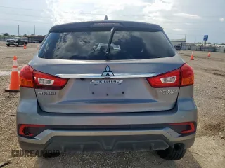 2019 Mitsubishi Outlander ES with VIN JA4AP3AUXKU009135, listed as a Copart auction lot 63937045 with 108,420 mi miles and Clean title. Bid and sale history available at DreamBid. Image 6.