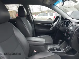2012 Kia Sorento EX with VIN 5XYKU3A63CG219812, listed as a IAAI auction lot 41452705 with 247,584 mi miles. Bid and sale history available at carsss.com. Image 5.