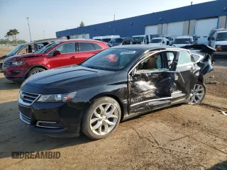 2014 Chevrolet Impala LTZ with VIN 2G1155S34E9149706, listed as a Copart auction lot 65500405 with 113,799 mi miles and Clean title. Bid and sale history available at DreamBid. Image 1.