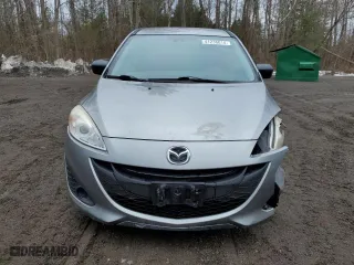 2014 Mazda Mazda5 Touring with VIN JM1CW2CLXE0169219, listed as a Copart auction lot 41236014 with 85,236 mi miles and Clean Title. Bid and sale history available at carsss.com. Image 5.
