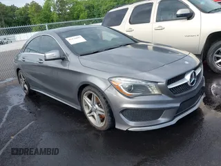 2014 Mercedes-Benz CLA 250 z VIN WDDSJ4EB8EN064844, wystawiony jako IAAI lot #42176682 z przebiegiem 233 038 mil mil oraz . Historia ofert i sprzedaży dostępna na DreamBid. Obrazek 1.