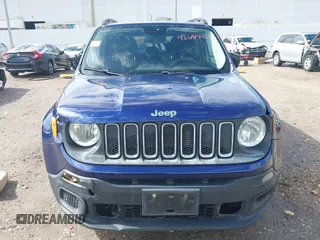 2017 Jeep Renegade Sport with VIN ZACCJAAB7HPE57121, listed as a IAAI auction lot 42684421 with 135,582 mi miles and . Bid and sale history available at DreamBid. Image 12.