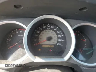 2007 Toyota Tacoma PreRunner with VIN 3TMJU62N07M030661, listed as a Copart auction lot 45991355 with 172,707 mi miles and Salvage Title. Bid and sale history available at DreamBid. Image 9.