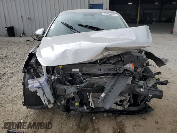 2020 Kia Rio S with VIN 3KPA24ADXLE288533, listed as a Copart auction lot 50101555 with 39,813 mi miles and Non Repairable. Bid and sale history available at carsss.com. Image 5.