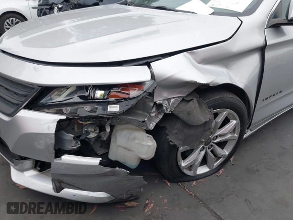 2016 Chevrolet Impala LT with VIN 2G1105SA5G9185565, listed as a IAAI auction lot 42430184 with 143,791 mi miles and . Bid and sale history available at DreamBid. Image 6.