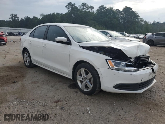 2012 Volkswagen Jetta TDI с VIN 3VWLL7AJ9CM466237, выставлен на аукционе Copart как лот 55910985 с пробегом 129 713 миль миль и Списание • Salvage title. История ставок и продаж доступна на DreamBid. Изображение 4.