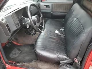 1991 GMC Canyon SLE1 with VIN 1GTCS14E6M8513036, listed as a Copart auction lot 85212064 with 230,840 mi miles and Salvage Title. Bid and sale history available at carsss.com. Image 7.