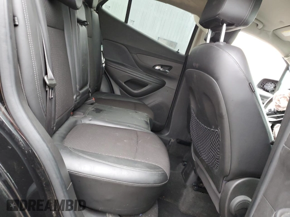 2019 Buick Encore Preferred with VIN KL4CJESB2KB788948, listed as a Copart auction lot 50451535 with 45,297 mi miles and Salvage Title. Bid and sale history available at carsss.com. Image 11.