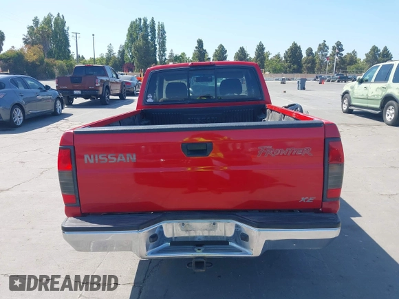 2000 Nissan Frontier XE with VIN 1N6DD26S9YC413648, listed as a IAAI auction lot 42368557 with 184,479 mi miles and . Bid and sale history available at DreamBid. Image 16.