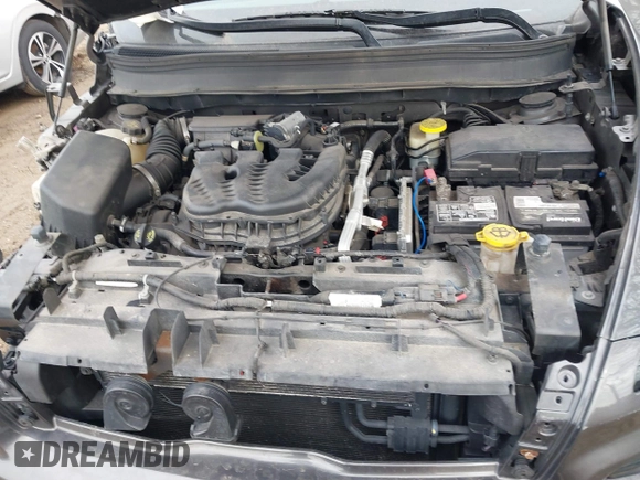 2015 Jeep Cherokee Latitude with VIN 1C4PJMCS9FW769294, listed as a IAAI auction lot 41810346 with 94,975 mi miles and . Bid and sale history available at DreamBid. Image 10.