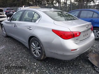 2017 Infiniti Q50 Premium с VIN JN1EV7ARXHM835771, выставлен на аукционе IAAI как лот 41276360 с пробегом 117 008 миль миль и . История ставок и продаж доступна на DreamBid. Изображение 3.