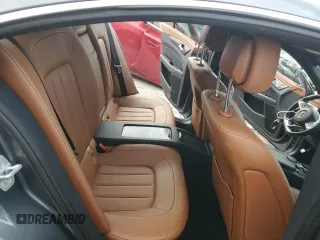 2016 Mercedes-Benz CLS with VIN WDDLJ7DB6GA179895, listed as a Copart auction lot 81382724 with 0 mi miles and Salvage Title. Bid and sale history available at carsss.com. Image 10.