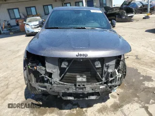 2019 Jeep Grand Cherokee Altitude with VIN 1C4RJEAG4KC858280, listed as a Copart auction lot 56534335 with 92,593 mi miles and Salvage title. Bid and sale history available at DreamBid. Image 5.