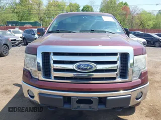2010 Ford F-150 XL with VIN 1FTEX1E84AFC33271, listed as a IAAI auction lot 42161569 with 134,654 mi miles and . Bid and sale history available at DreamBid. Image 12.