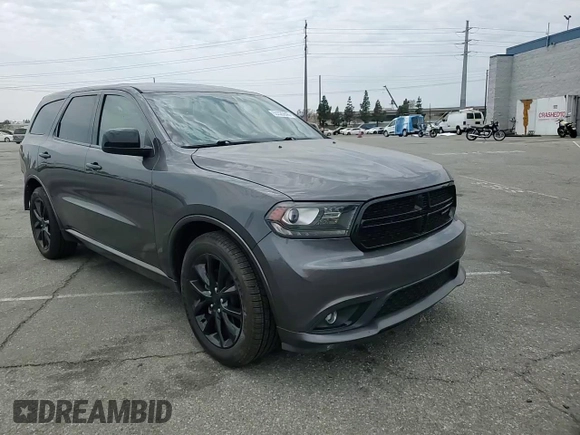 2018 Dodge Durango SXT z VIN 1C4RDHAG3JC412984, wystawiony jako Copart lot #59325845 z przebiegiem 97 950 mil mil oraz Szkoda całkowita • Salvage title. Historia ofert i sprzedaży dostępna na DreamBid. Obrazek 14.