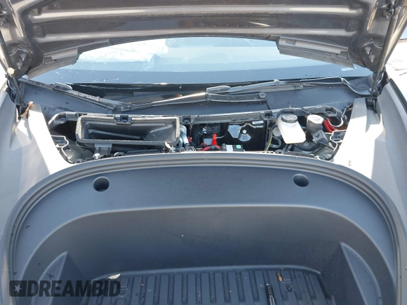 2023 Tesla Model 3 z VIN 5YJ3E1EA1PF681030, wystawiony jako IAAI lot #41545960 z przebiegiem 19 590 mil mil oraz . Historia ofert i sprzedaży dostępna na DreamBid. Obrazek 10.