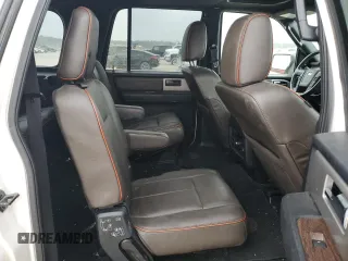 2015 Ford Expedition Max XLT с VIN 1FMJK1HT2FEF39309, выставлен на аукционе Copart как лот 51582805 с пробегом 116 877 миль миль и Списание • Salvage title. История ставок и продаж доступна на DreamBid. Изображение 11.