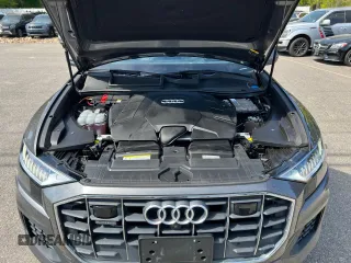 2019 Audi Q8 Prestige z VIN WA1CVAF10KD011090, wystawiony jako Copart lot #57176765 z przebiegiem 87 992 mil mil oraz Tytuł czysty. Historia ofert i sprzedaży dostępna na DreamBid. Obrazek 8.