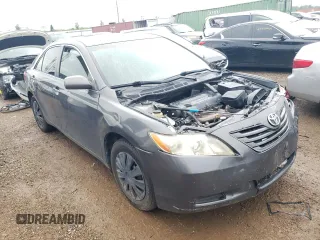 2008 Toyota Camry LE z VIN 4T4BE46K58R034841, wystawiony jako Copart lot #42176215 z przebiegiem Nie podano mil oraz Nie do naprawy • Non repairable. Historia ofert i sprzedaży dostępna na DreamBid. Obrazek 4.