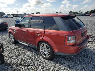 2011 Land Rover Range Rover Sport HSE Lux z VIN SALSK2D47BA290562, wystawiony jako Copart lot #64752665 z przebiegiem 159 970 mil mil oraz Szkoda całkowita • Salvage title. Historia ofert i sprzedaży dostępna na DreamBid. Obrazek 2.