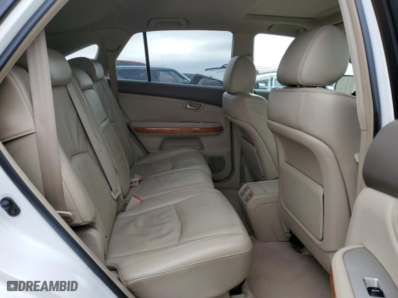 2004 Lexus RX 330 with VIN 2T2GA31U44C001268, listed as a Copart auction lot 43723375 with 327,456 mi miles and Salvage Title. Bid and sale history available at carsss.com. Image 11.