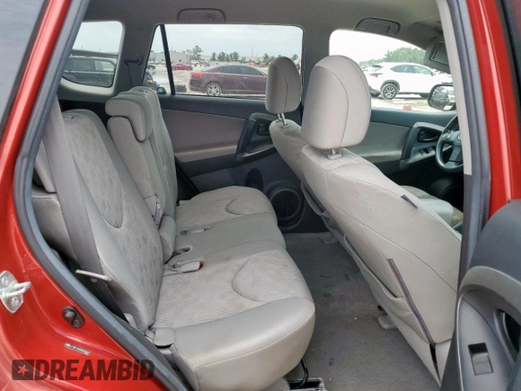 2012 Toyota RAV4 with VIN 2T3BF4DV6CW203043, listed as a Copart auction lot 59658385 with 167,530 mi miles and Salvage title. Bid and sale history available at DreamBid. Image 11.